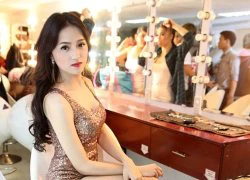 Hương Giang Idol sexy "từ nhà ra phố"