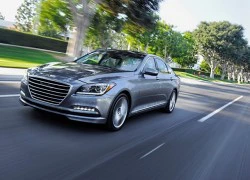 Hyundai Genesis sedan 2015 có giá dưới 40.000 USD