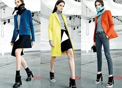 Iceberg Pre-Fall 2014: Rực rỡ sắc xuân