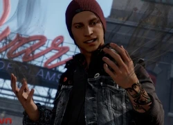 inFamous: Second Son tung trailer mới