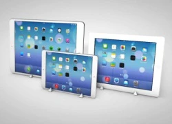 iPad Pro màn hình 12,9 inch sẽ hỗ trợ theo dõi chuyển động mắt