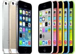 iPhone 5c là "quân tốt" để thúc đẩy doanh số iPhone 5s?