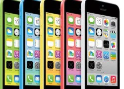 iPhone 5S, 5C chưa đuổi kịp thành tích của iPhone 5