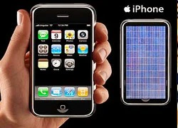 iPhone 6 có thể sạc pin bằng năng lượng mặt trời