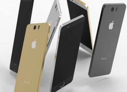 iPhone 6 cực đẹp, chạy chipset A8 khủng