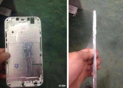 iPhone 6 sẽ siêu mỏng với độ dày chỉ 6 mm