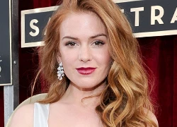 Isla Fisher rạng ngời tại SAG Awards 2014