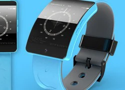 iWatch lấy cảm hứng từ iPhone 5C và 5S