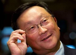 John Chen trở thành CEO chính thức của BlackBerry