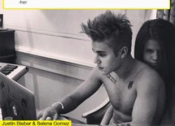 Justin Bieber gương vỡ lại lành với Selena Gomez?