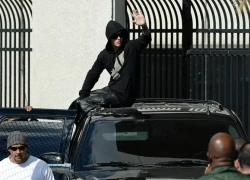 Justin Bieber ví mình giống Michael Jackson