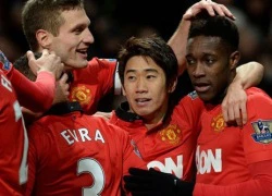 Kagawa tìm ra bí quyết thành công ở Premier League