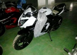 Kawasaki sắp tung Ninja 250RR xi-lanh đơn