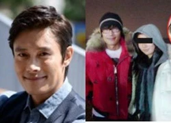 Kẻ tống tiền Lee Byung Hun lĩnh án "bóc lịch"