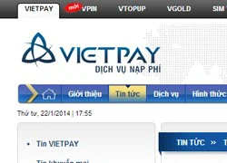 Khách hàng tố Vietpay lừa đảo