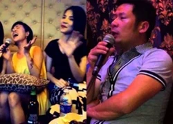 Khi sao Việt rủ nhau đi hát karaoke