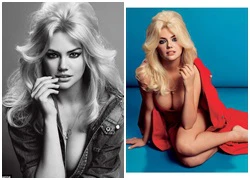 Khó cưỡng trước một Kate Upton "nóng rẫy"