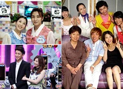 Khoảnh khắc hạnh phúc của Leeteuk và gia đình