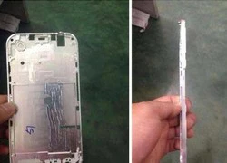 Khung iPhone 6 lộ diện