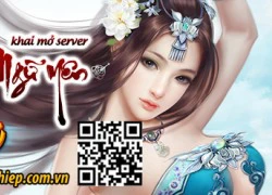 Kiếm Hiệp ra phiên bản mới thu hút game thủ