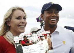 Kiếm tiền phải như Tiger Woods!