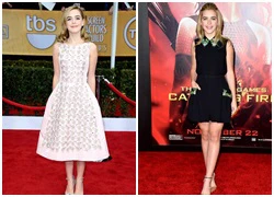 Kiernan Shipka, sao teen mặc đẹp nhất 2013