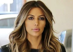 Kim Kardashian tốn gần 500 triệu VND để... làm mặt