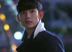 Kim Soo Hyun trở thành ngôi sao hàng đầu Trung Quốc