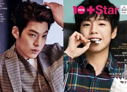 Kim Woo Bin hợp tác với Lee Hyun Woo đi... ăn trộm