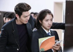 Kim Woo Bin không có cảm xúc gì với Eun Sang 'The Heirs'