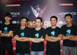 King of FPS: Tân vương đã hé lộ, kịch tính.... "chung kết ngược"