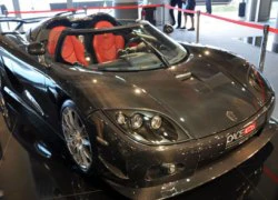 Koenigsegg CCX - xe cũ giá 1,2 triệu USD