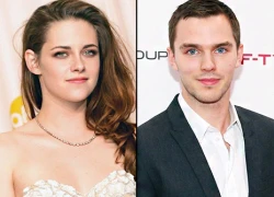 Kristen làm bạn gái của 'chàng zombie' Nicholas Hoult