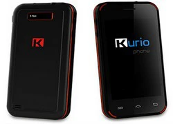 Kurio Kids Phone: Smartphone an toàn nhất cho trẻ em