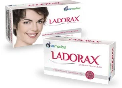 Ladorax trị thâm nám, dưỡng da trắng đẹp