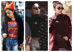 Làm mới phong cách đón Xuân với loạt họa tiết trendy