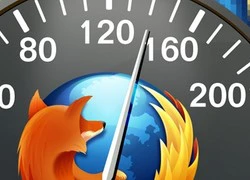 Làm thế nào để tối ưu và tăng tốc Firefox?