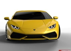 Lamborghini Huracan có giá khởi điểm gần 300.000 USD