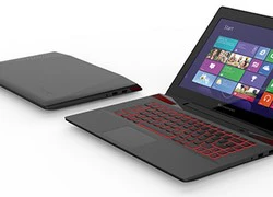 Laptop chơi game màn hình 4K siêu nét của Lenovo