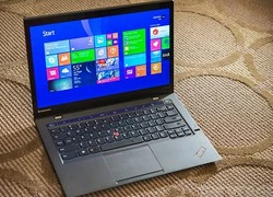 Laptop siêu mỏng nhẹ với pin 9 tiếng của Lenovo