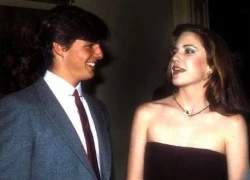 Laura 'Ngôi nhà nhỏ trên thảo nguyên' kể mối tình với Tom Cruise