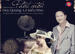 Lê Kiều Như quyến rũ trong album mới