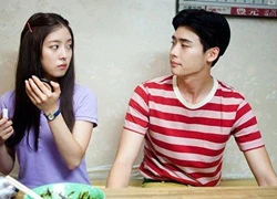 Lee Jong Suk tìm cách cưa cẩm &#8220;tình địch&#8221; của Park Bo Young