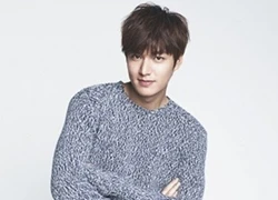 Lee Min Ho bao trọn một tầng của khách sạn hạng sang