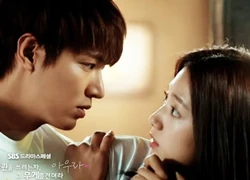 Lee Min Ho khiến Park Shin Hye rung động nhất trên màn ảnh