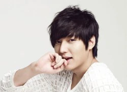 Lee Min Ho nhận hơn 4 tỷ đồng để hát mừng năm mới