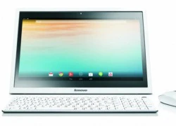 Lenovo công bố máy tính chạy Android màn hình 'khủng'