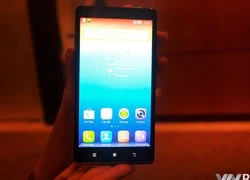 Lenovo Vibe Z bán ra tại Việt Nam từ giữa tháng Hai, giá 11,49 triệu đồng