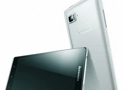 Lenovo Vibe Z màn hình IPS 5,5 inch 1080p, 4G LTE giá 549 USD