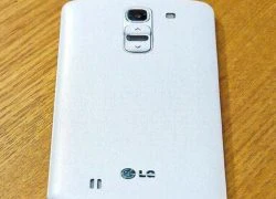 LG G Pro 2 màn hình 6 inch xuất hiện